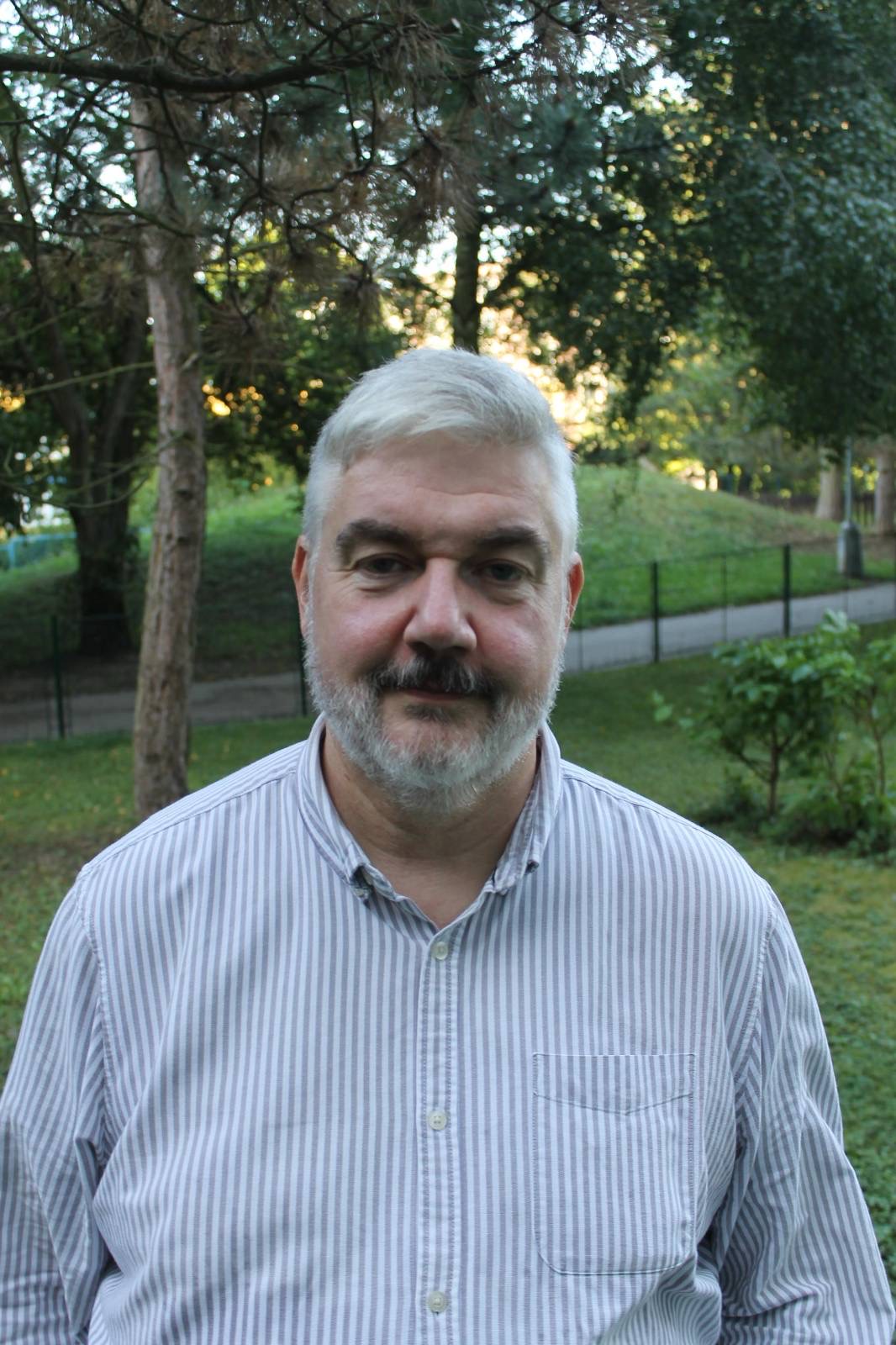 David Necil