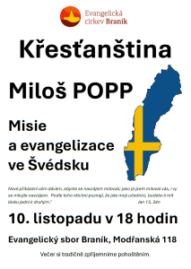 Křešťanština listopad 2025